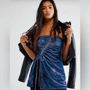 FREE PEOPLE‎ Taurus Tube Top New Small